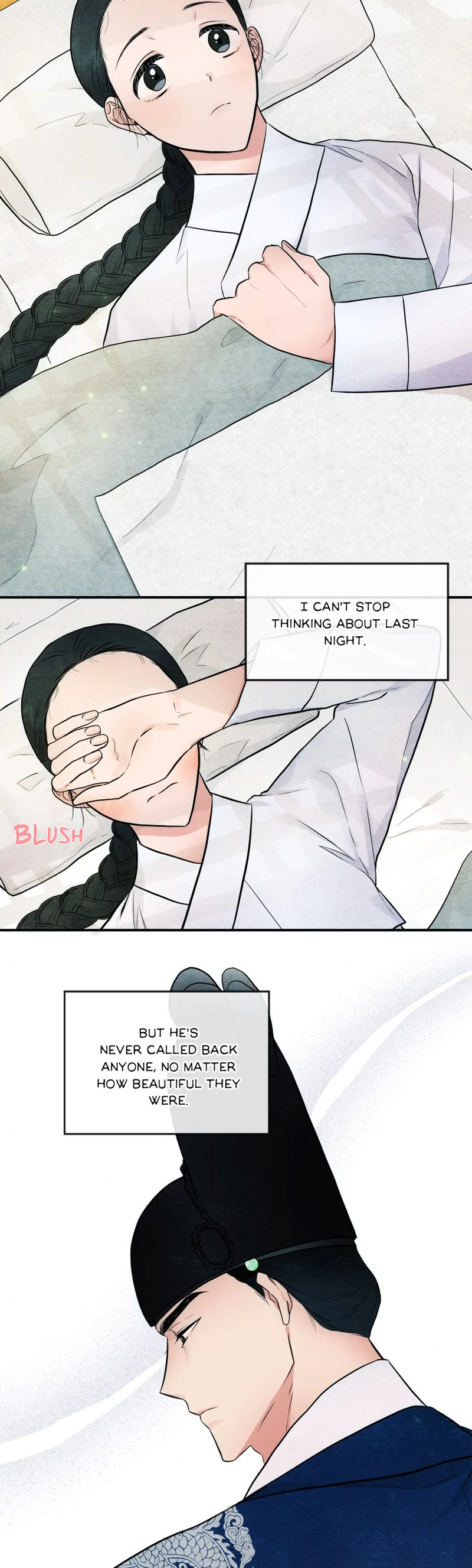 Wild Eyes Chapter 5 Page 13