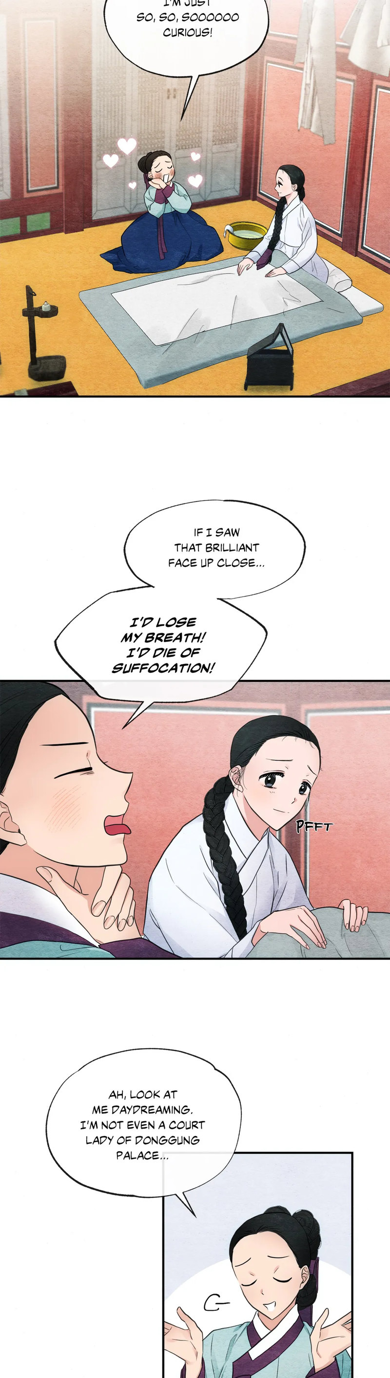 Wild Eyes Chapter 5 Page 16