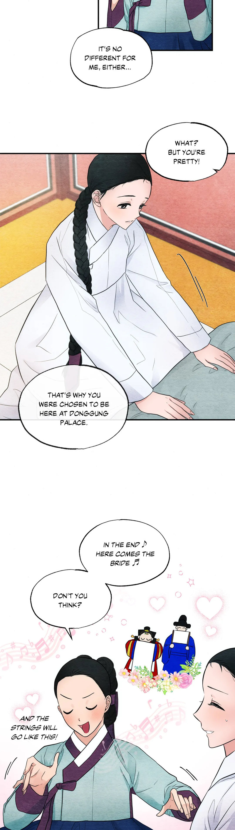 Wild Eyes Chapter 5 Page 17