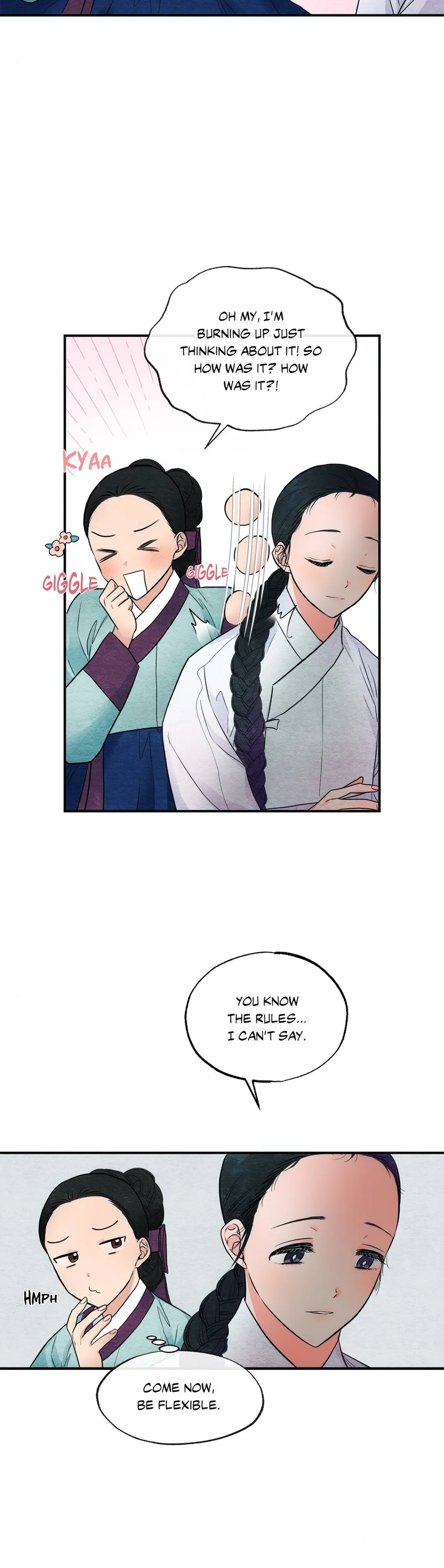 Wild Eyes Chapter 5 Page 18