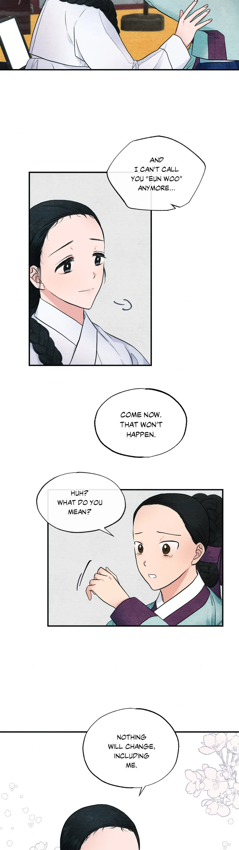 Wild Eyes Chapter 5 Page 21