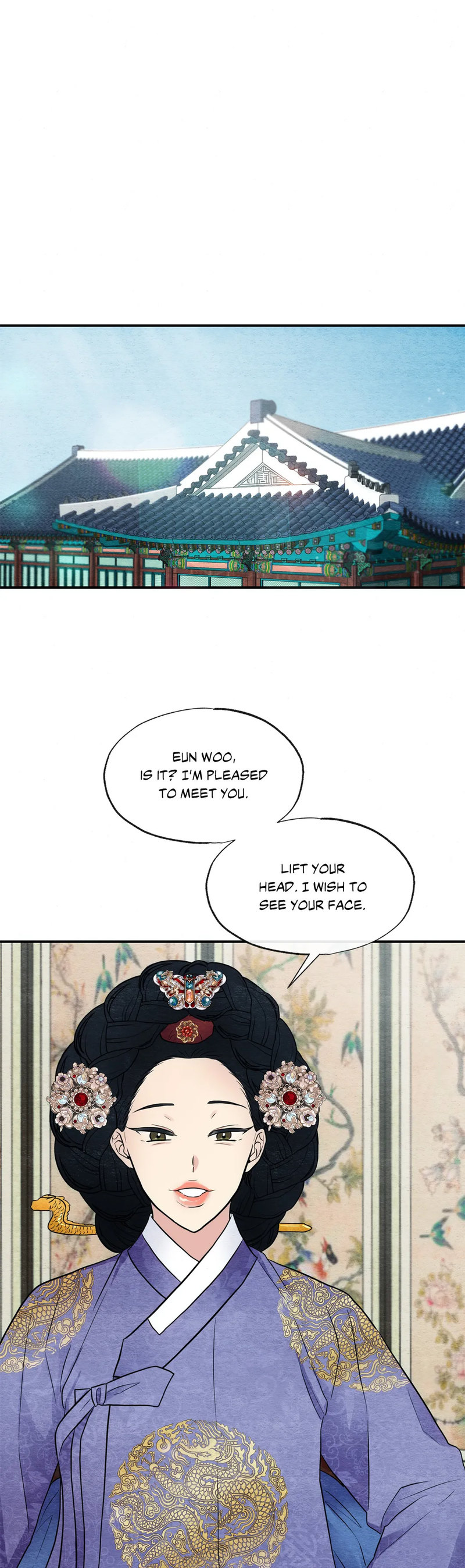 Wild Eyes Chapter 5 Page 24