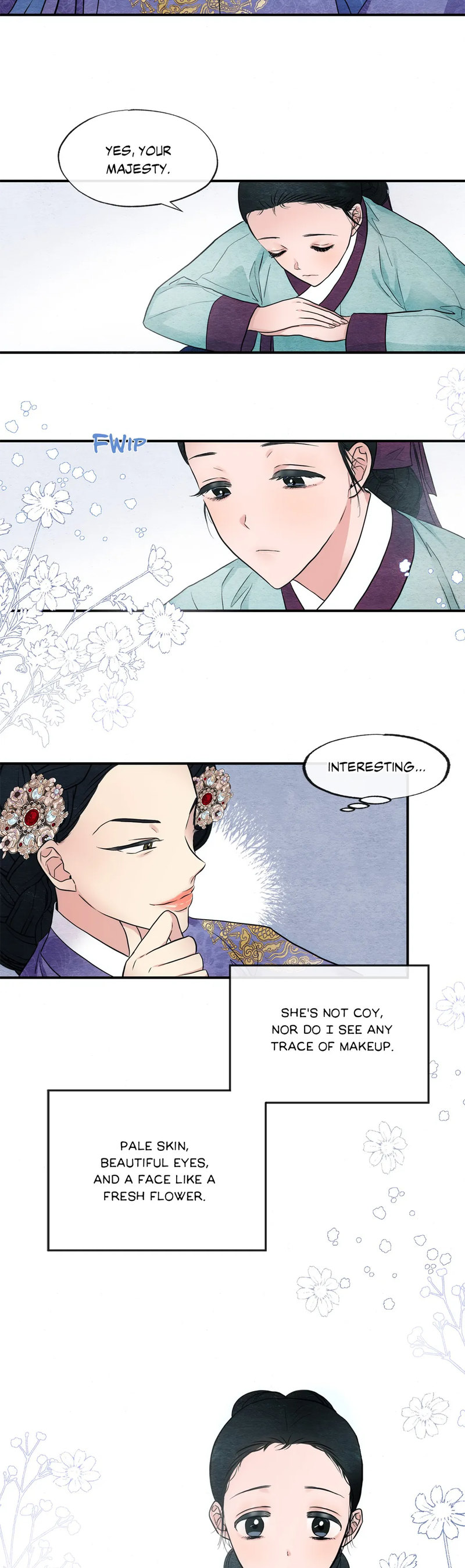 Wild Eyes Chapter 5 Page 25