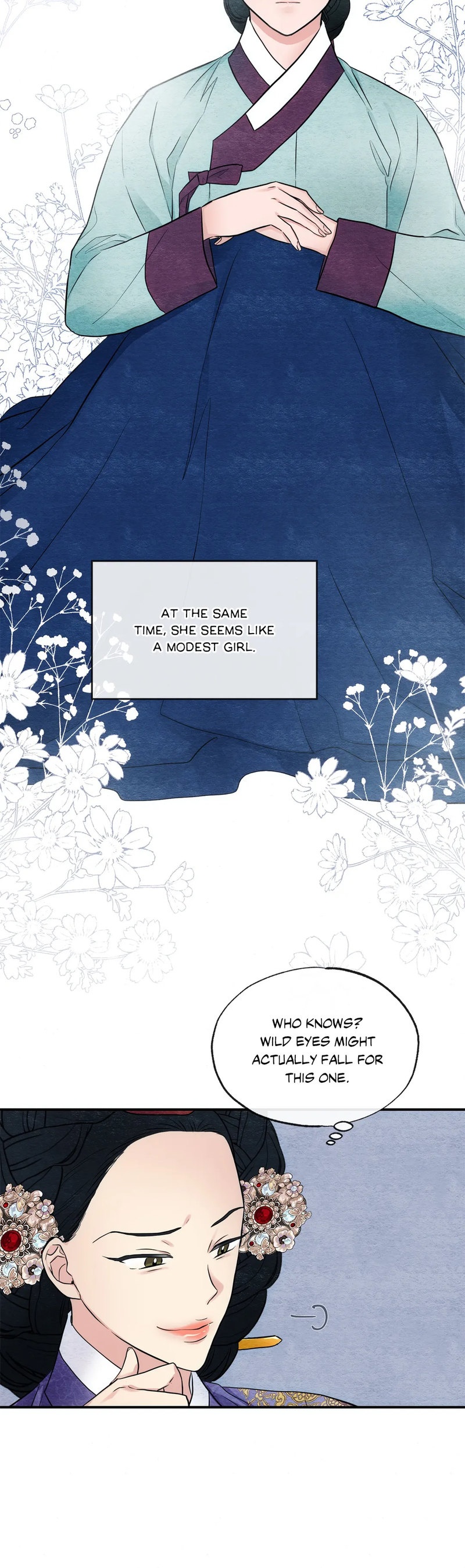 Wild Eyes Chapter 5 Page 26