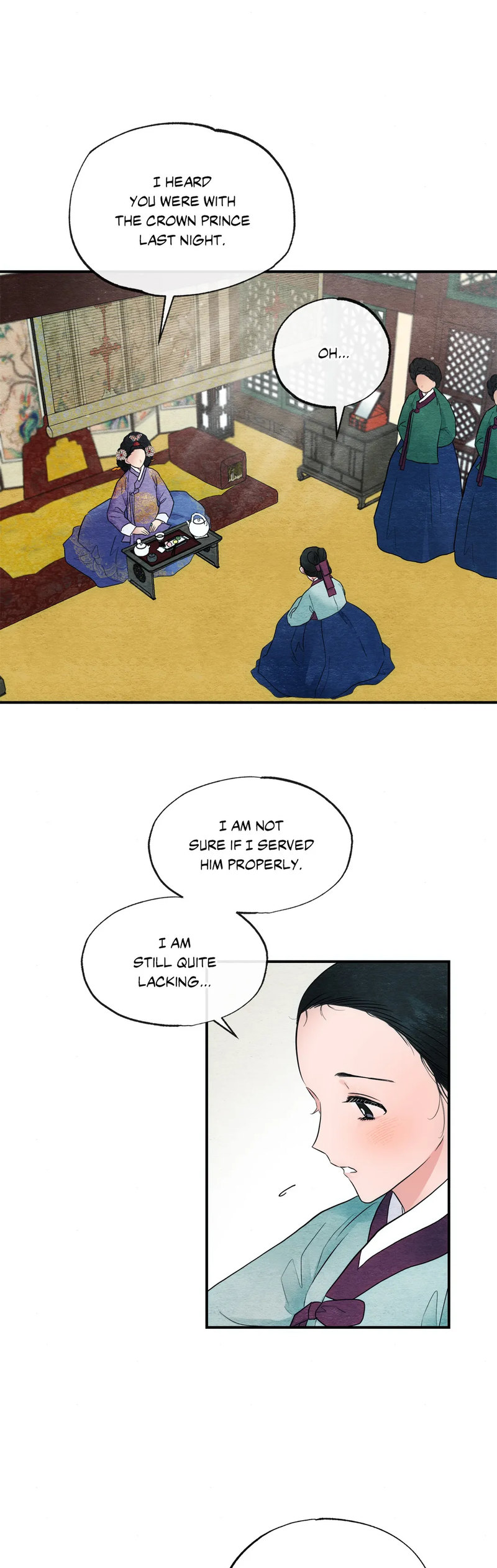 Wild Eyes Chapter 5 Page 27