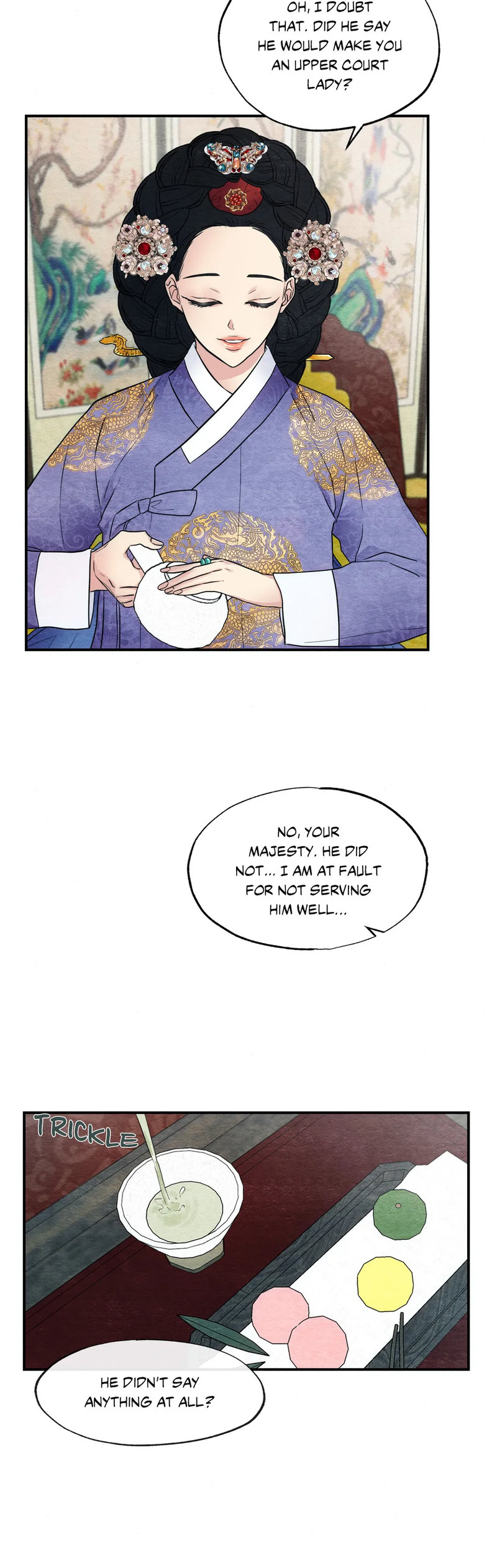 Wild Eyes Chapter 5 Page 28