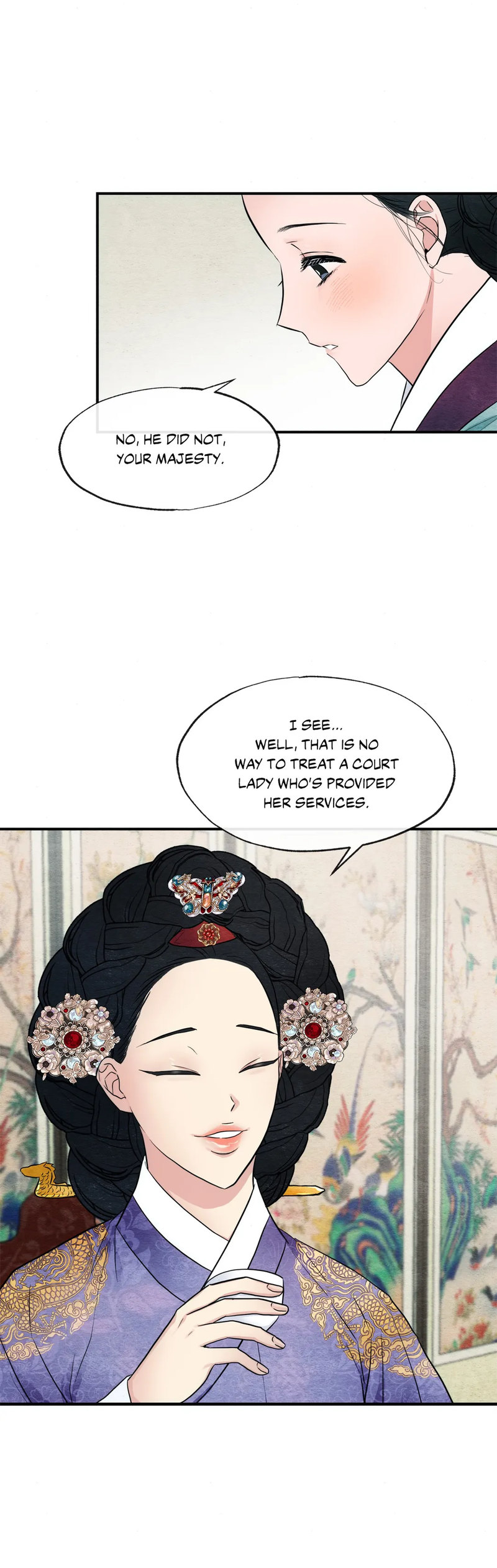 Wild Eyes Chapter 5 Page 29