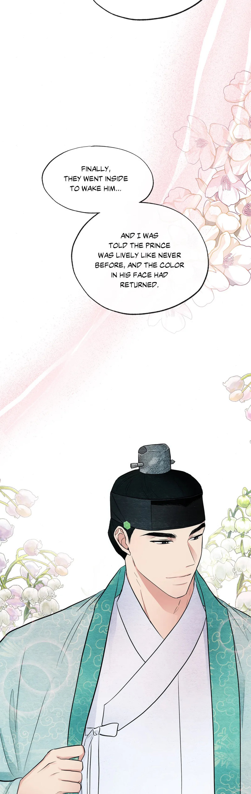 Wild Eyes Chapter 5 Page 4