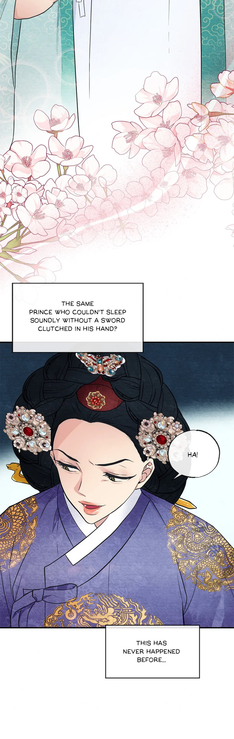 Wild Eyes Chapter 5 Page 5