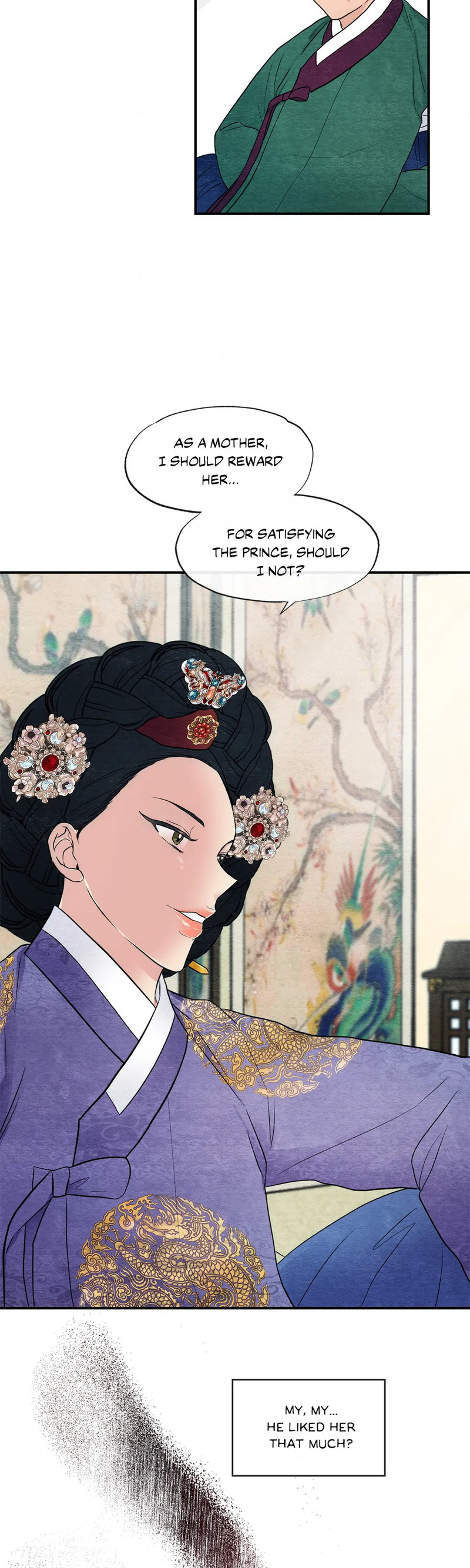 Wild Eyes Chapter 5 Page 7