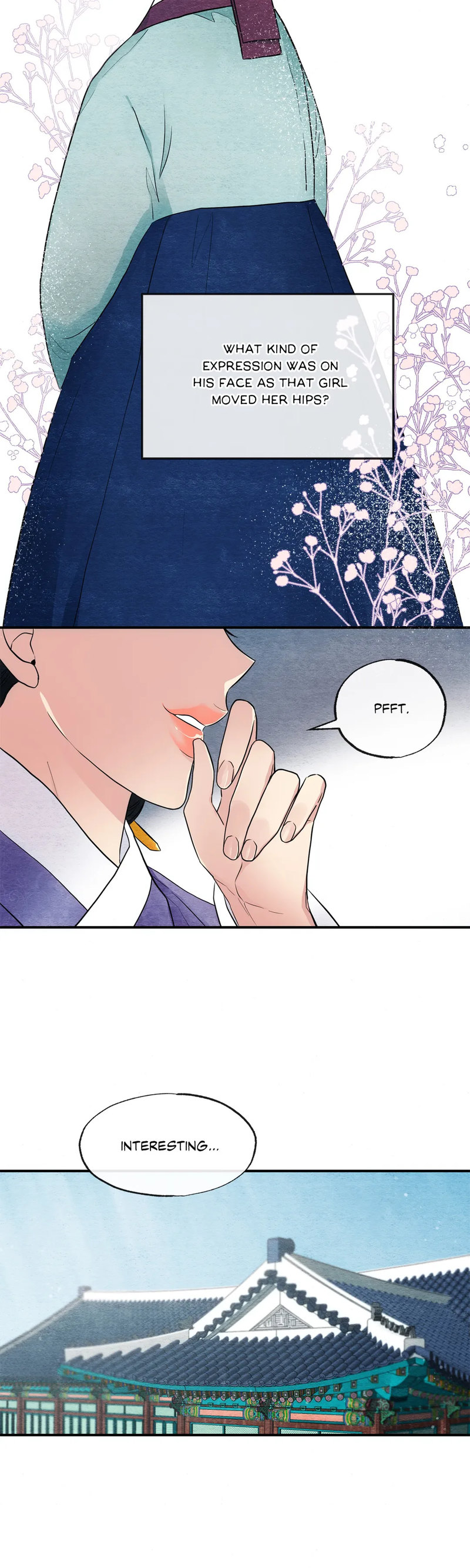 Wild Eyes Chapter 5 Page 9