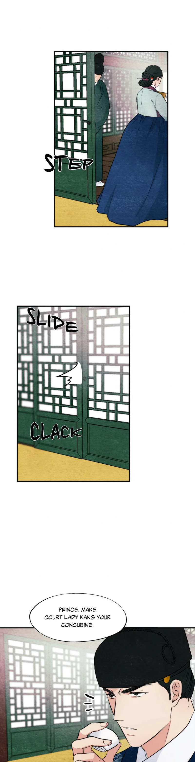 Wild Eyes Chapter 50 Page 16