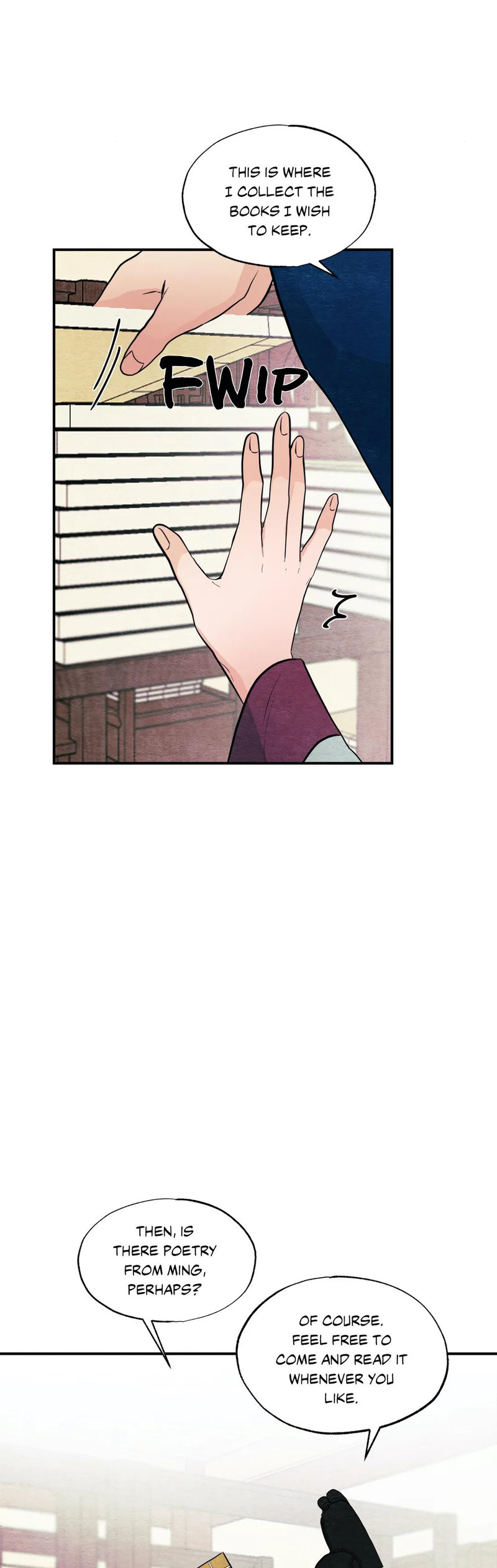 Wild Eyes Chapter 50 Page 2