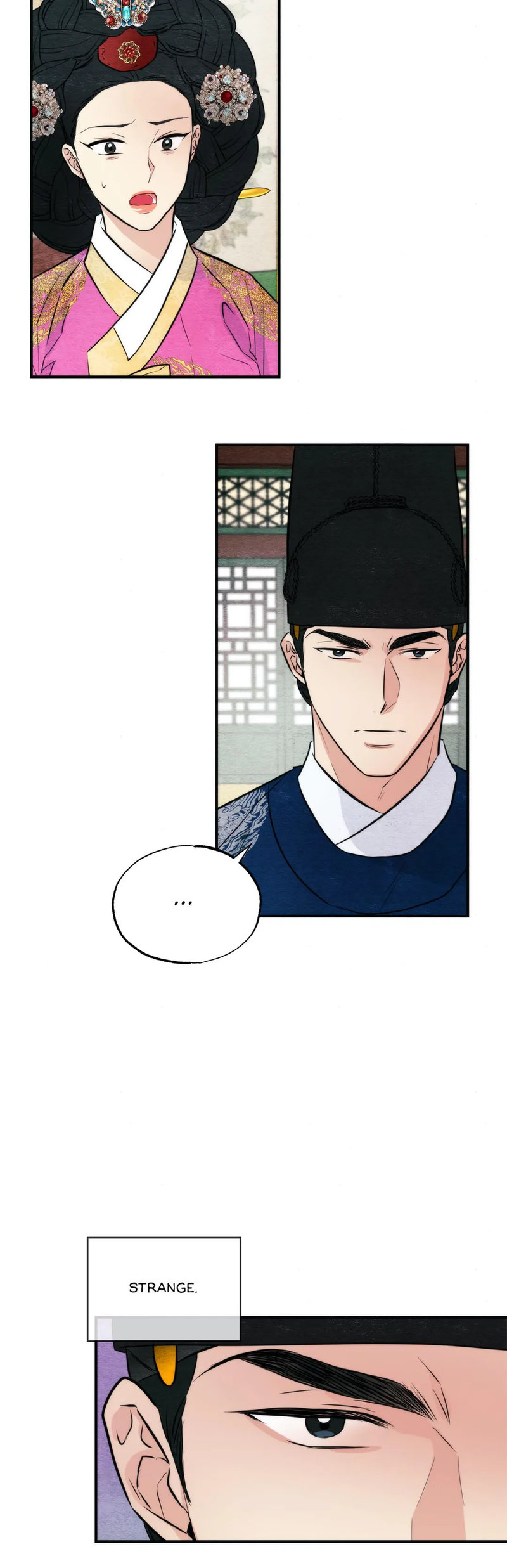 Wild Eyes Chapter 50 Page 23