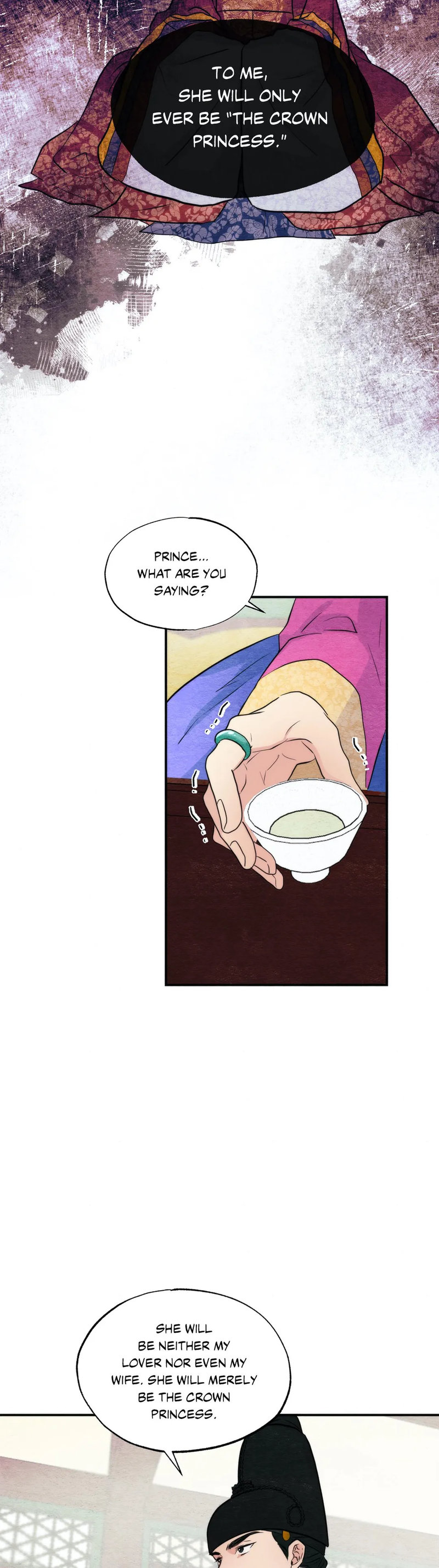 Wild Eyes Chapter 50 Page 26