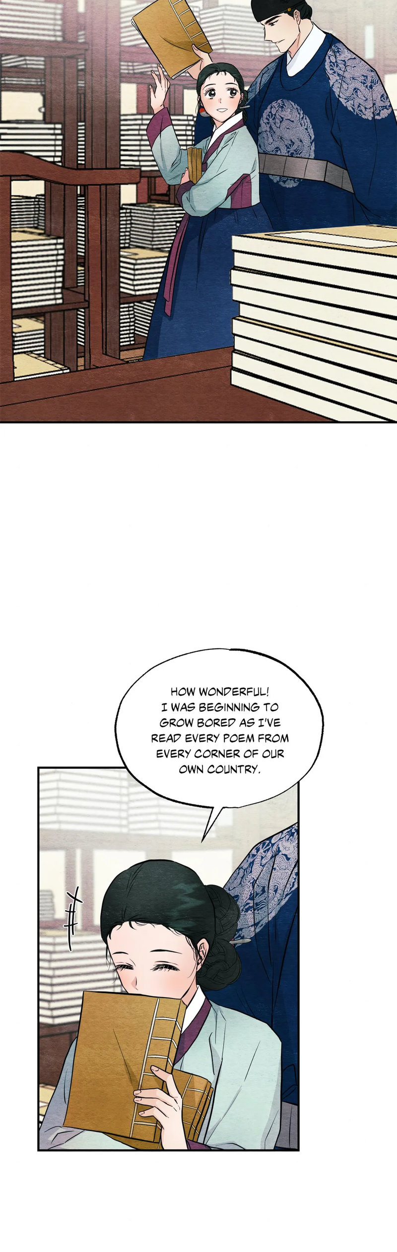 Wild Eyes Chapter 50 Page 3
