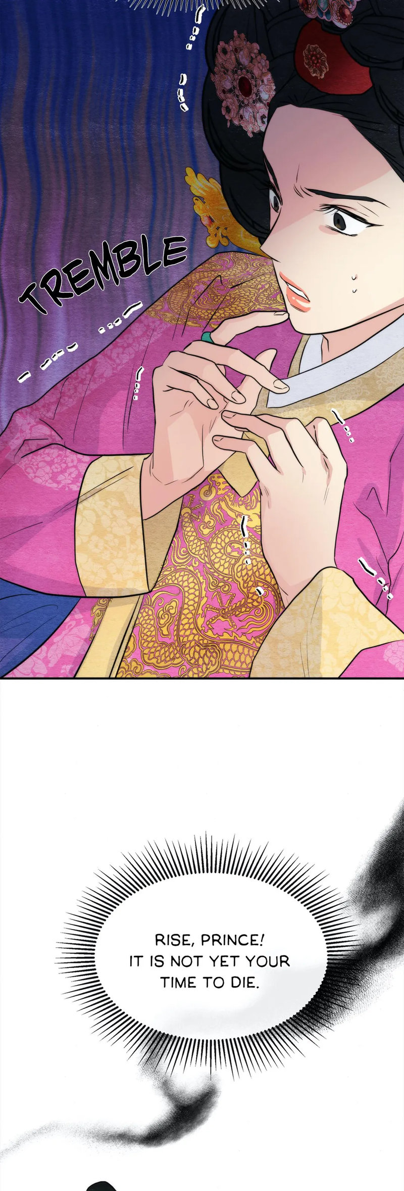 Wild Eyes Chapter 50 Page 37