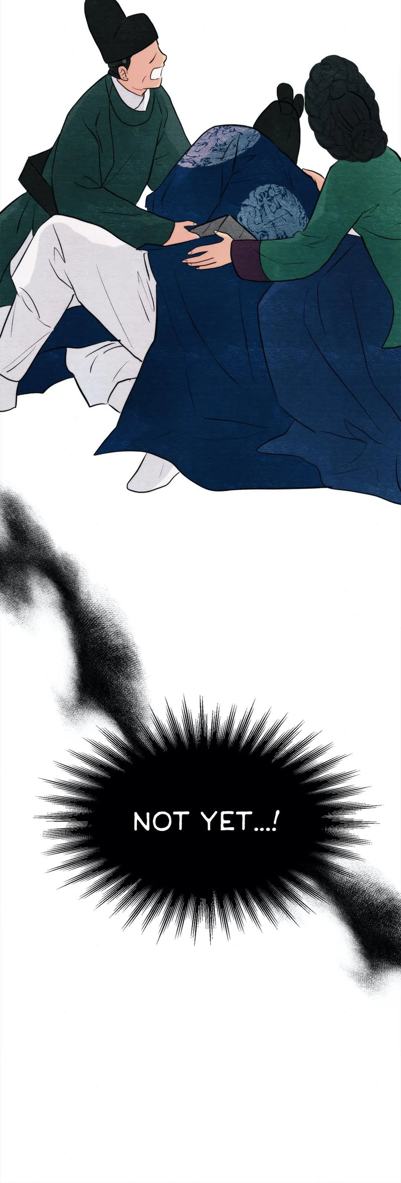 Wild Eyes Chapter 50 Page 38