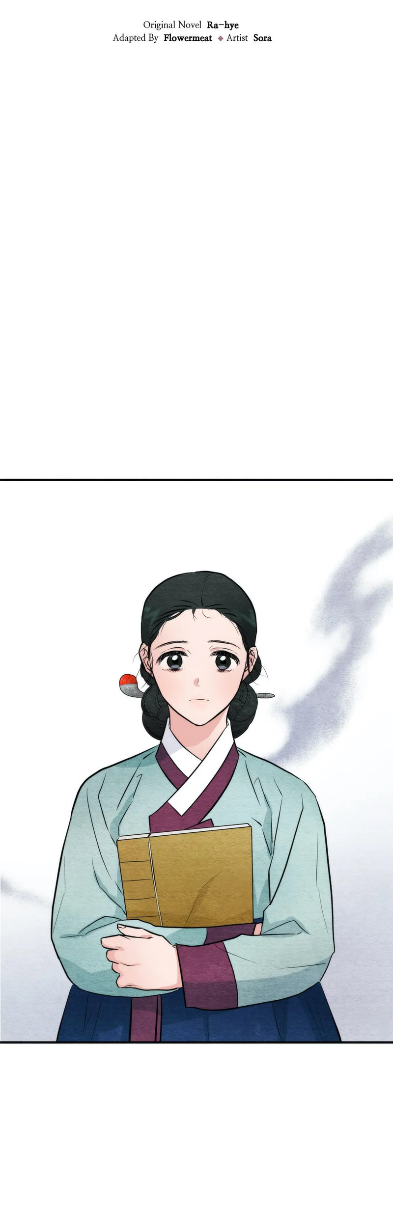 Wild Eyes Chapter 50 Page 6