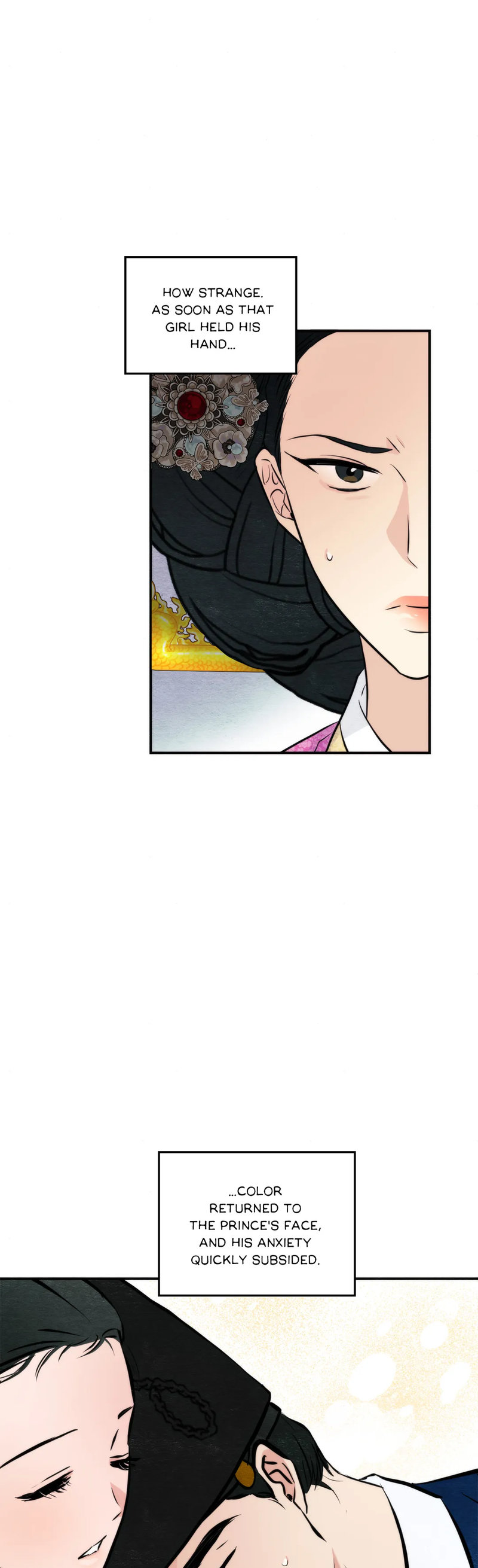 Wild Eyes Chapter 51 Page 10