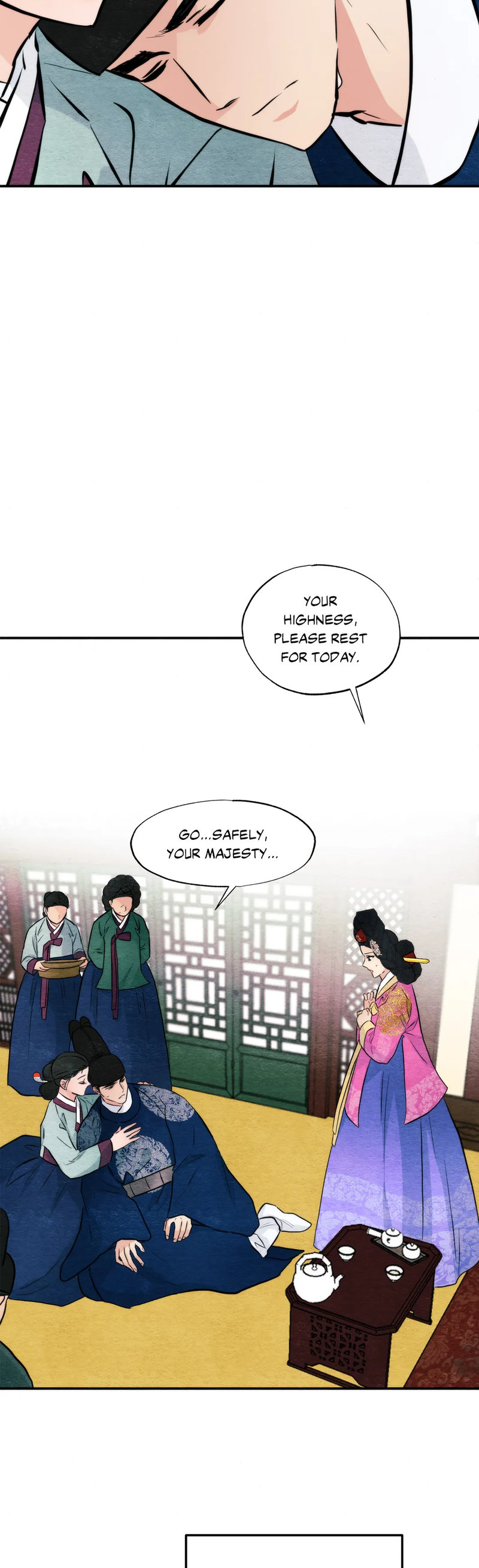 Wild Eyes Chapter 51 Page 11