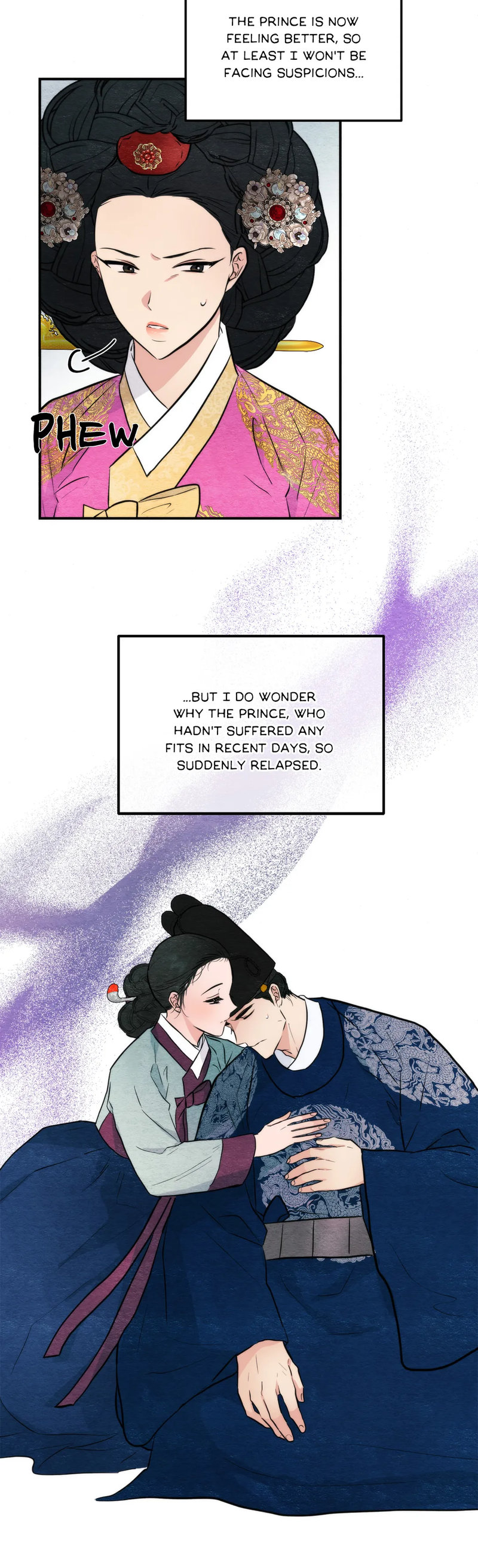 Wild Eyes Chapter 51 Page 12