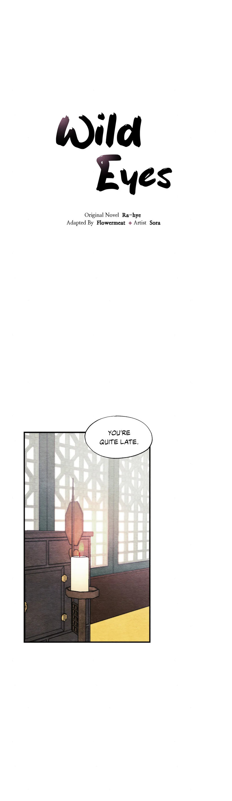 Wild Eyes Chapter 51 Page 13