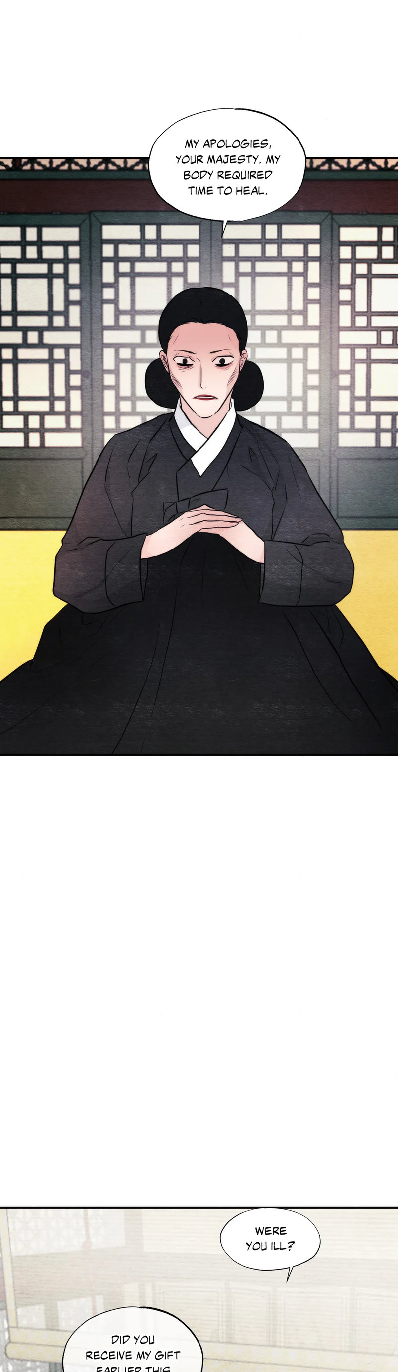 Wild Eyes Chapter 51 Page 14