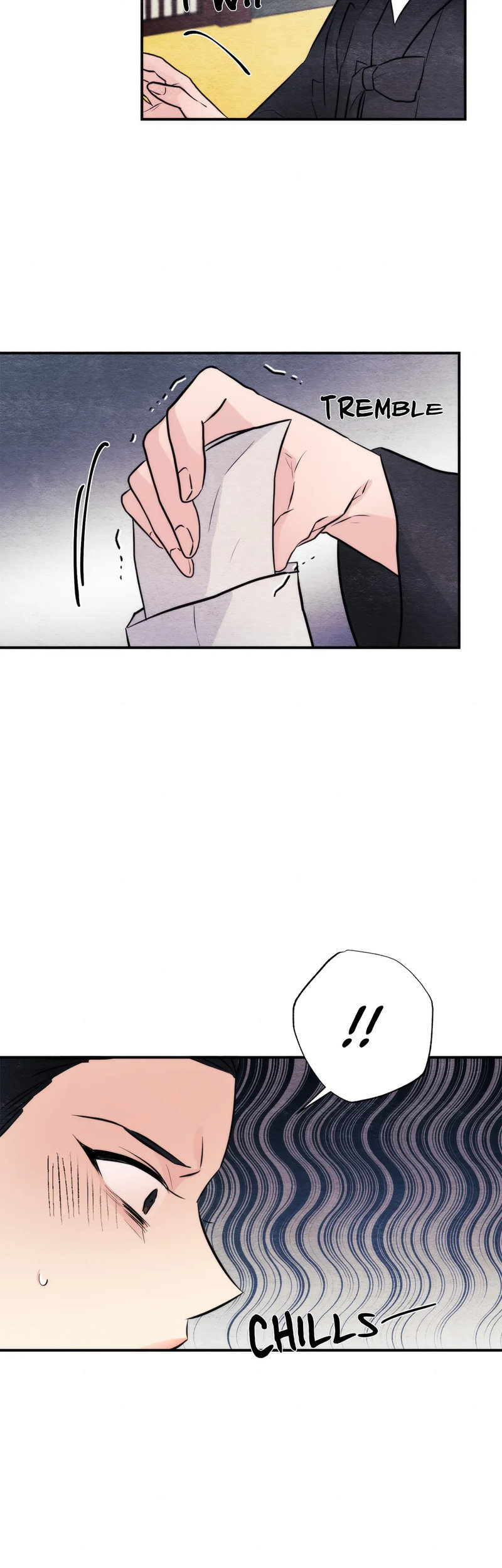 Wild Eyes Chapter 51 Page 18