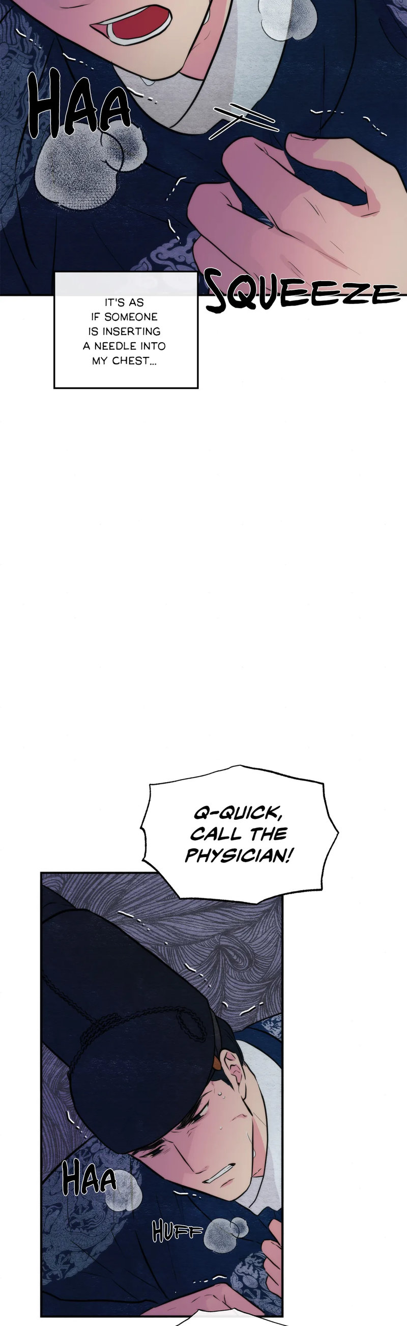 Wild Eyes Chapter 51 Page 2