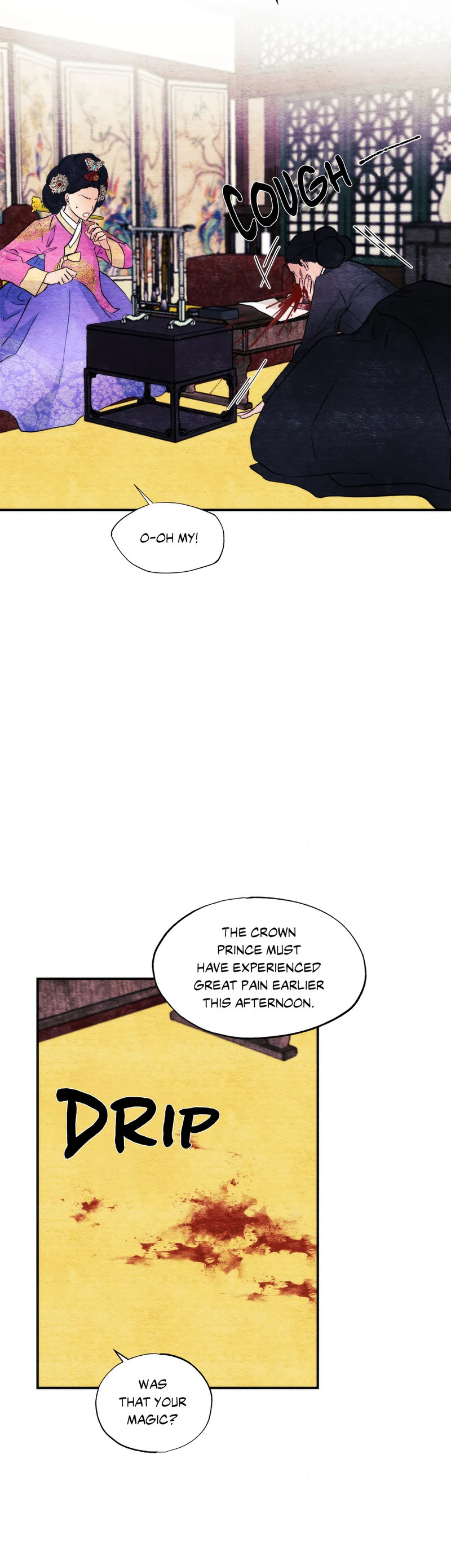 Wild Eyes Chapter 51 Page 21