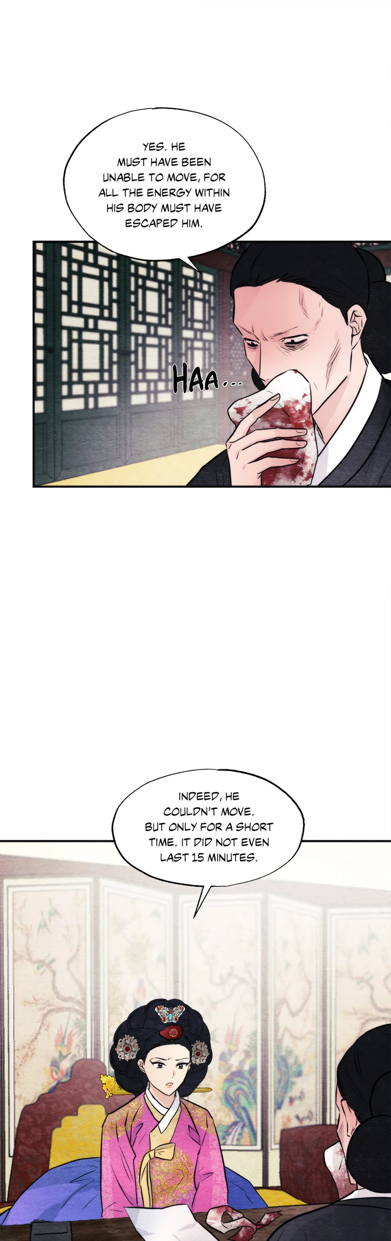 Wild Eyes Chapter 51 Page 22