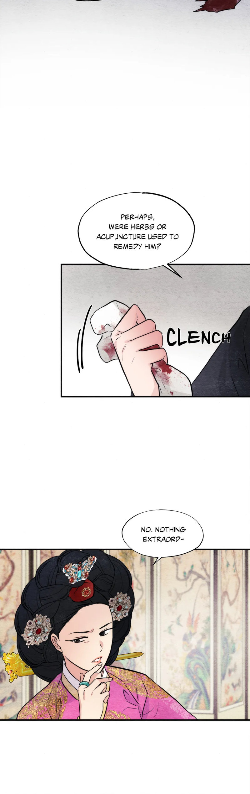 Wild Eyes Chapter 51 Page 24