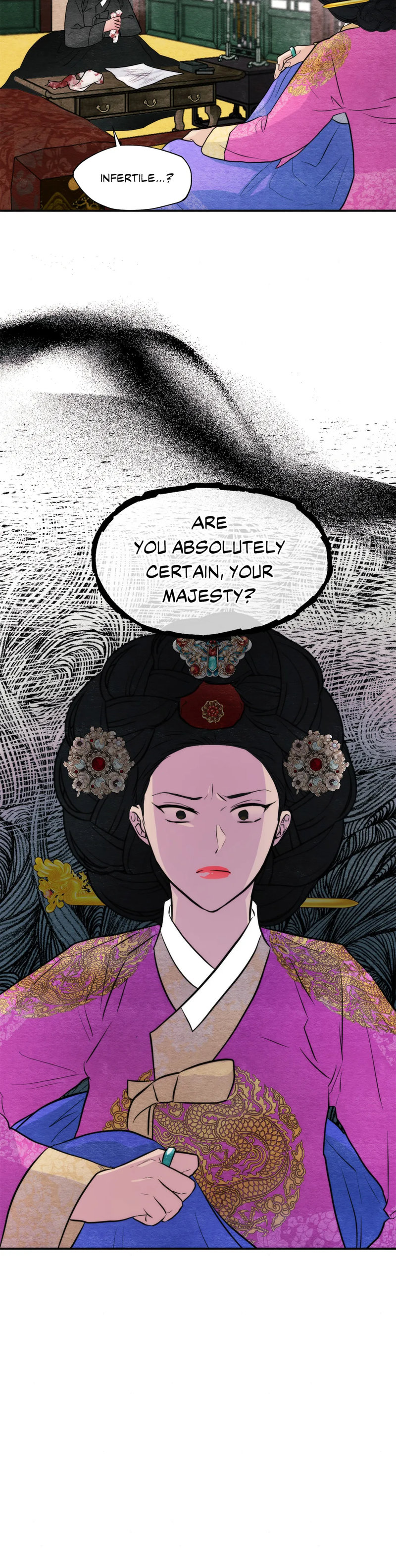 Wild Eyes Chapter 51 Page 30