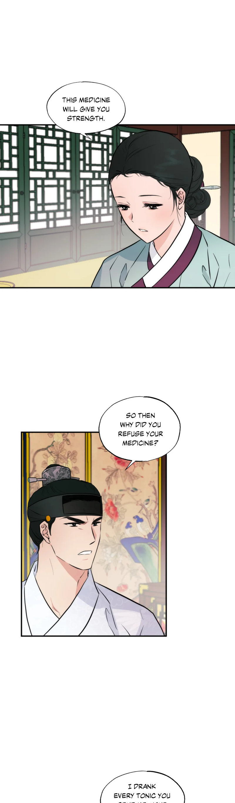 Wild Eyes Chapter 51 Page 32