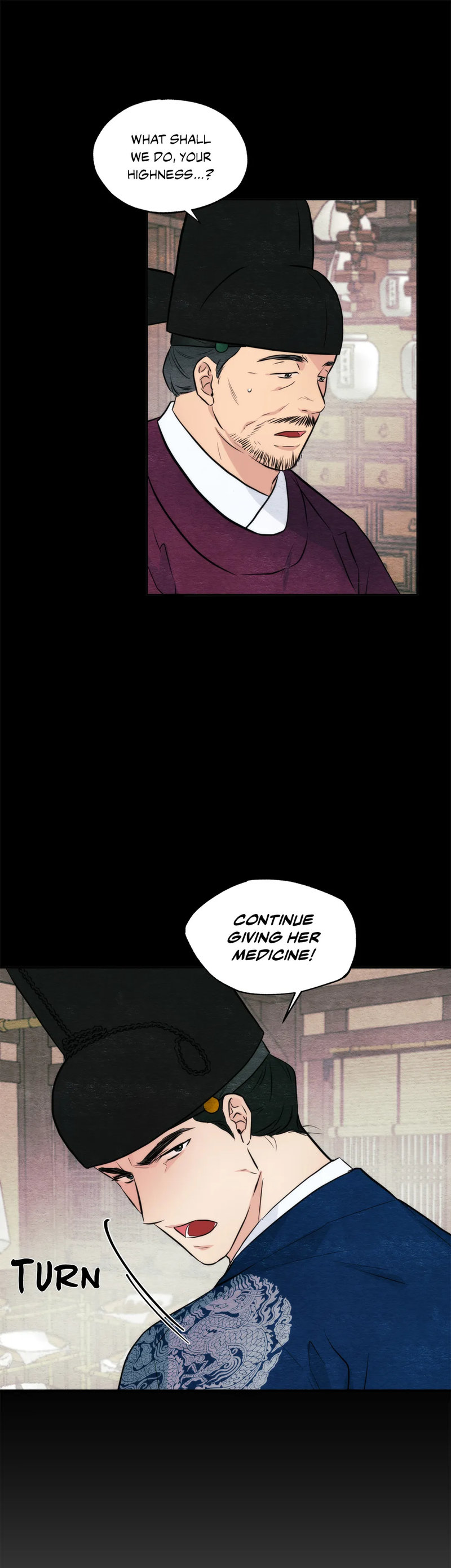 Wild Eyes Chapter 51 Page 35