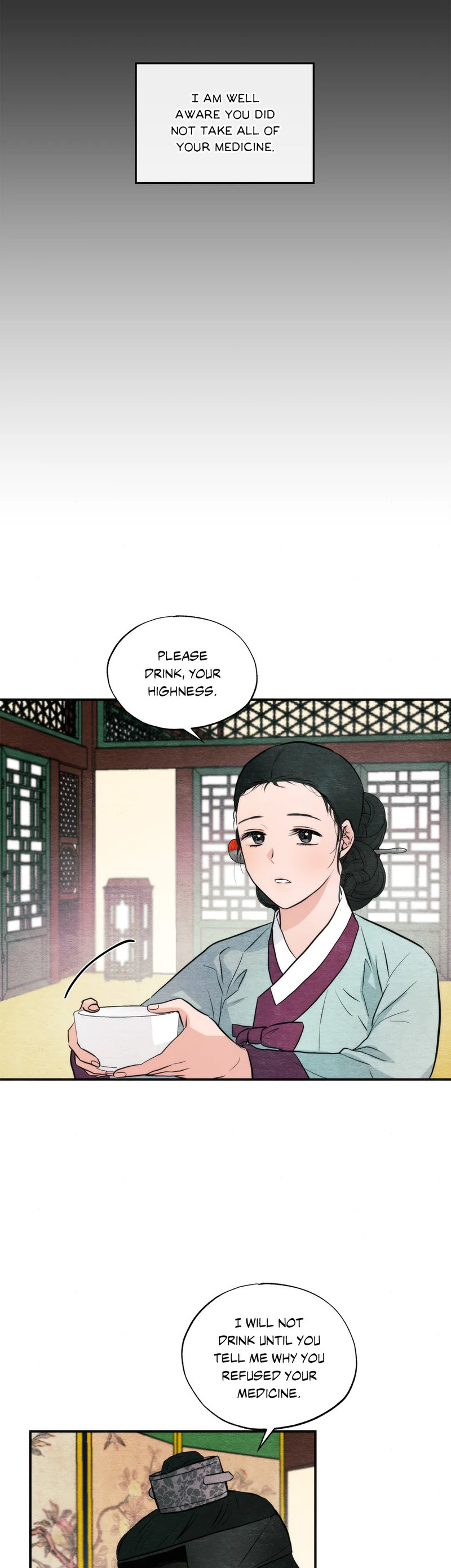 Wild Eyes Chapter 51 Page 36