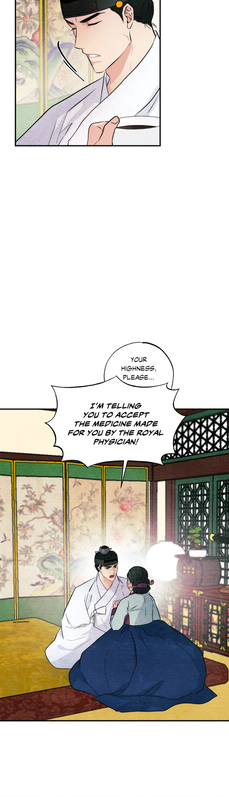 Wild Eyes Chapter 51 Page 37