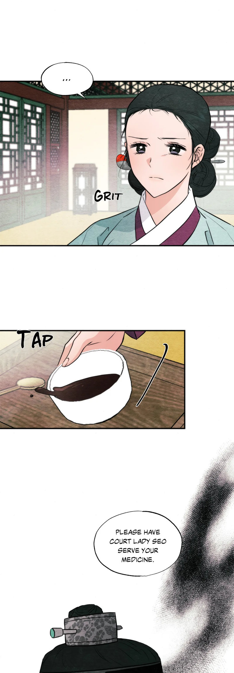 Wild Eyes Chapter 51 Page 38