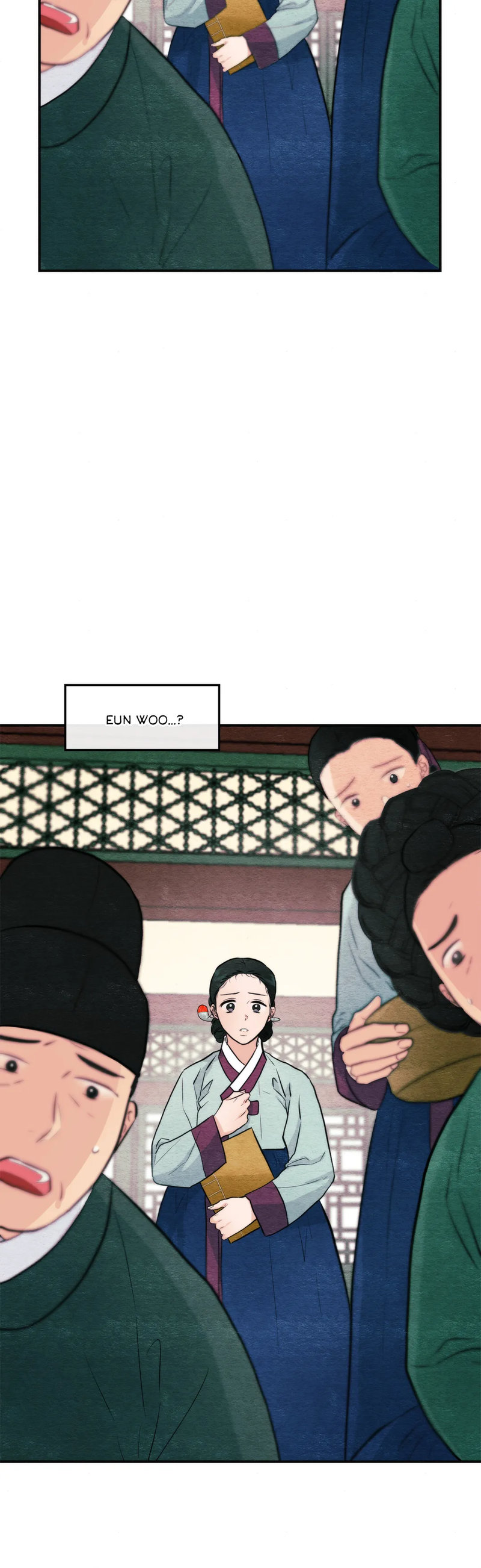 Wild Eyes Chapter 51 Page 4