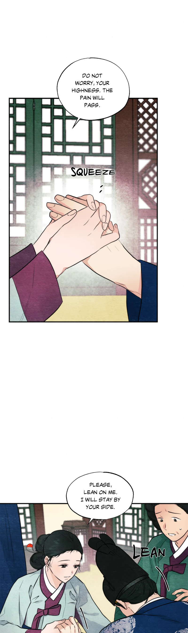 Wild Eyes Chapter 51 Page 7