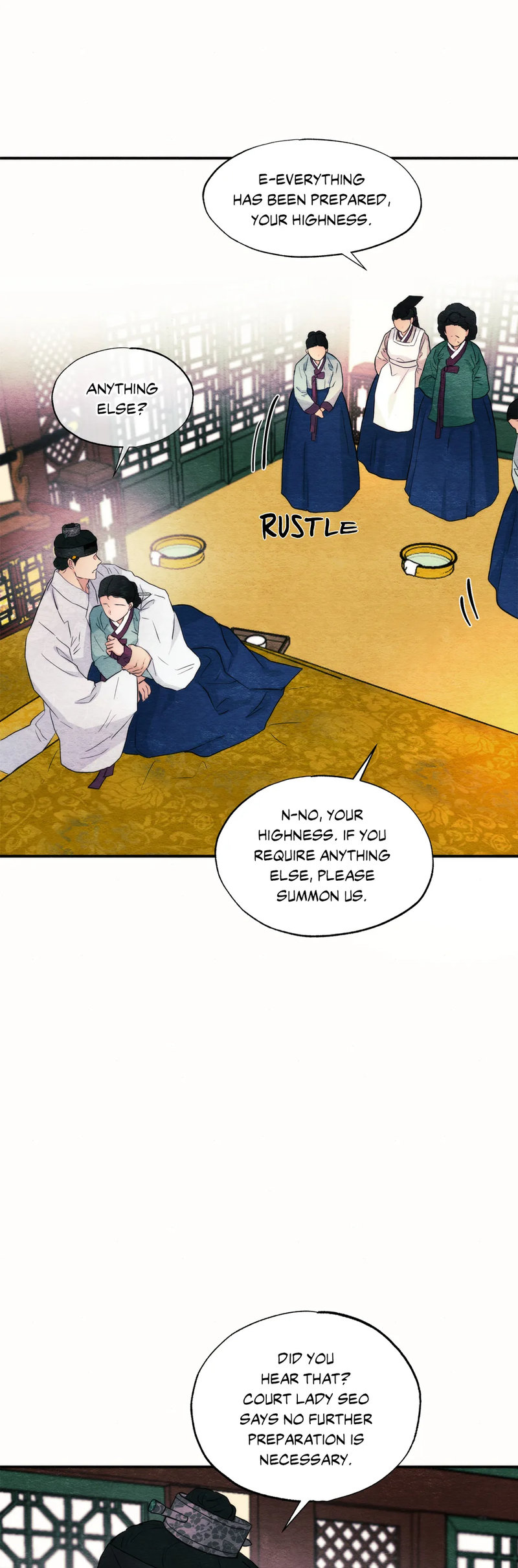 Wild Eyes Chapter 52 Page 10