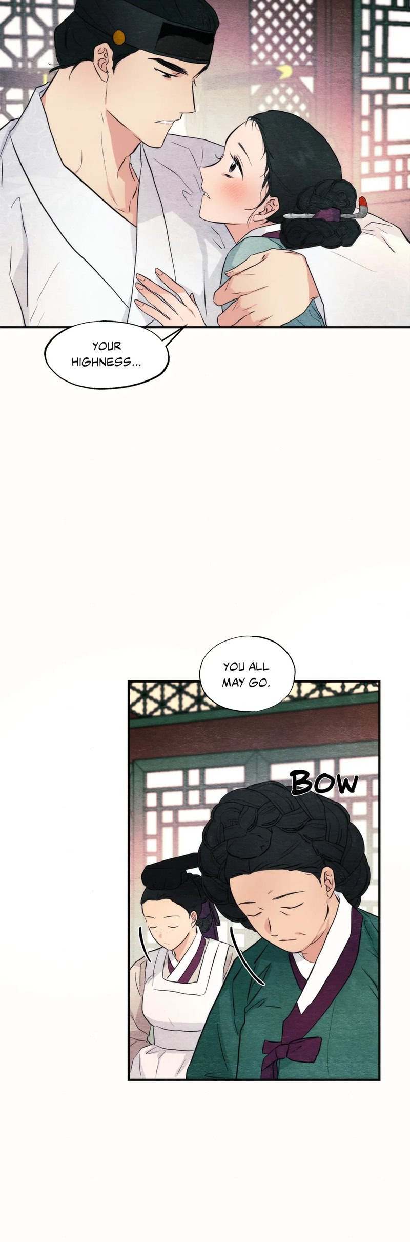 Wild Eyes Chapter 52 Page 11