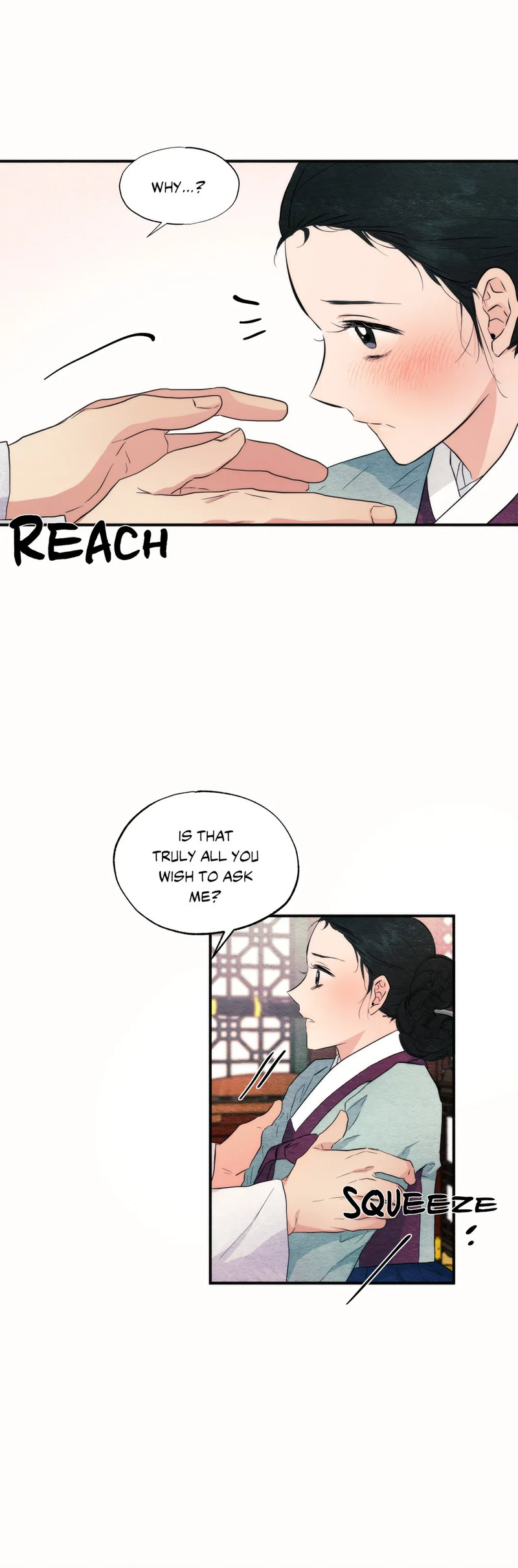 Wild Eyes Chapter 52 Page 13