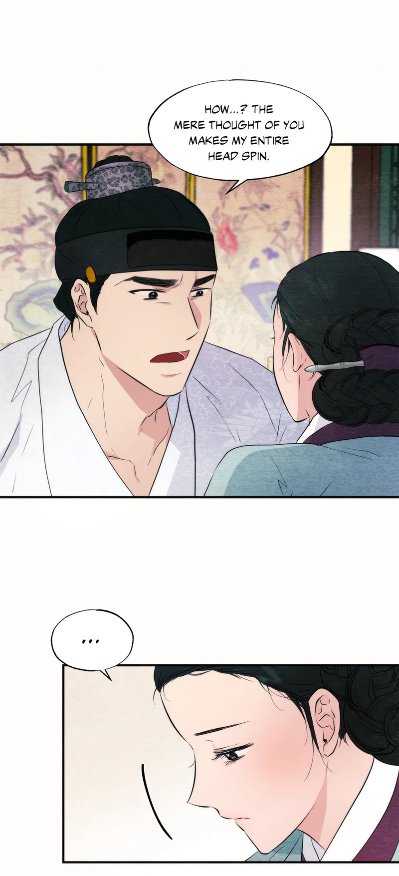 Wild Eyes Chapter 52 Page 14