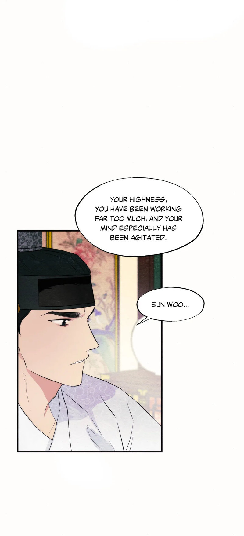 Wild Eyes Chapter 52 Page 15