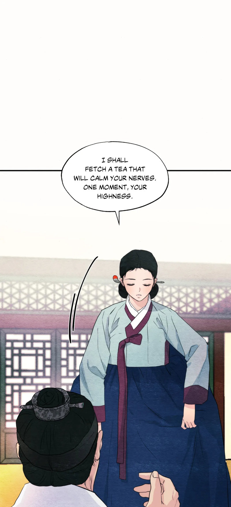 Wild Eyes Chapter 52 Page 16
