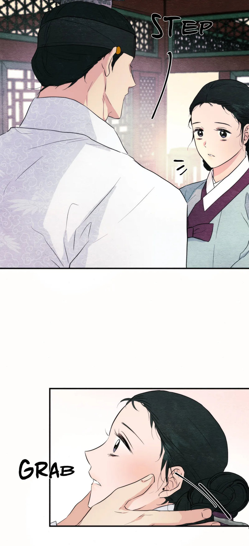 Wild Eyes Chapter 52 Page 18