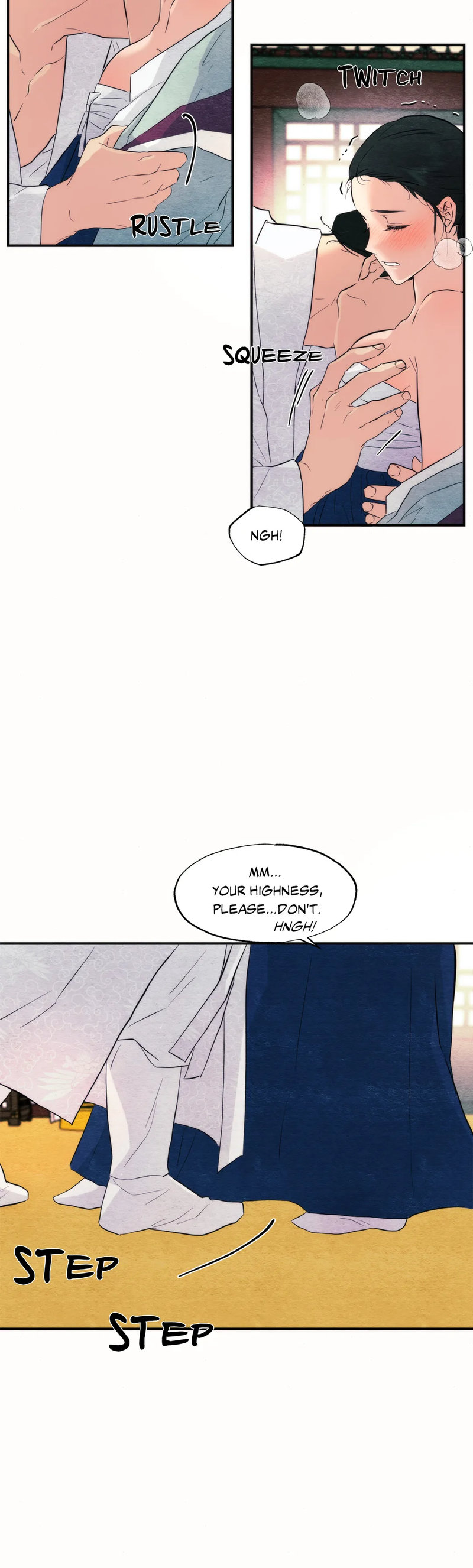 Wild Eyes Chapter 52 Page 21