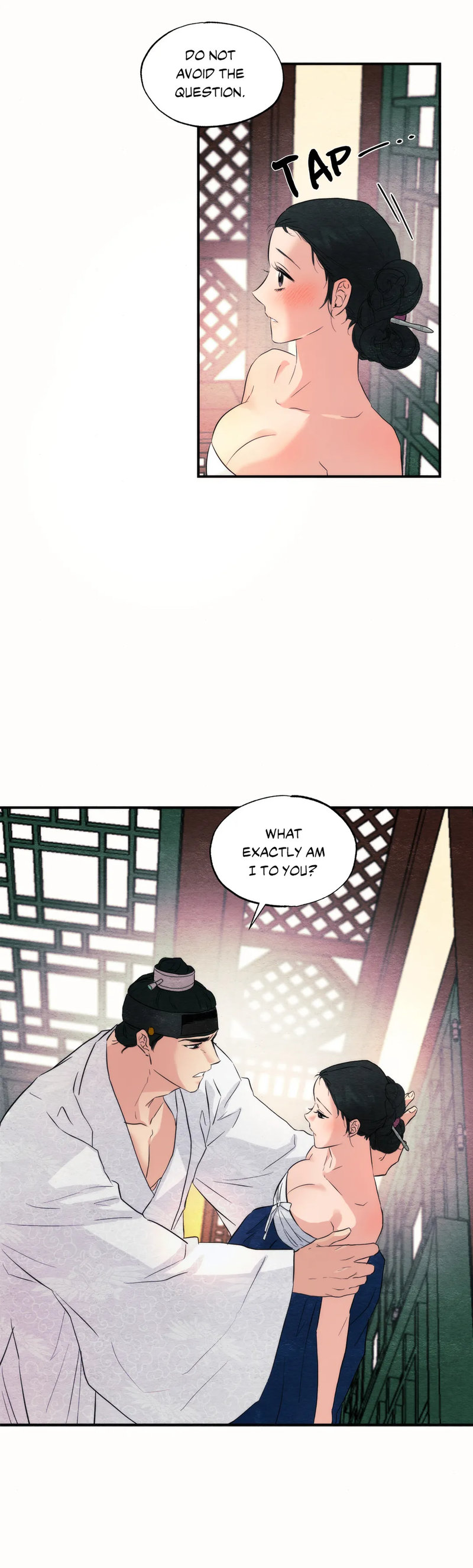Wild Eyes Chapter 52 Page 22